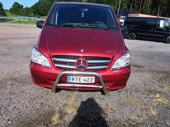 Mercedes-Benz Vito Uusikaupunki