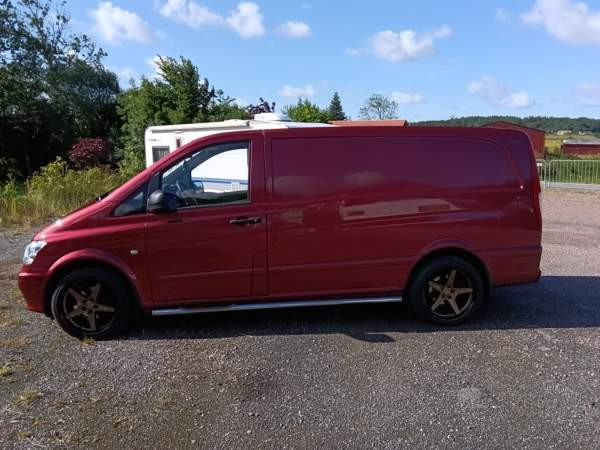 Mercedes-Benz Vito Uusikaupunki - valokuva 1