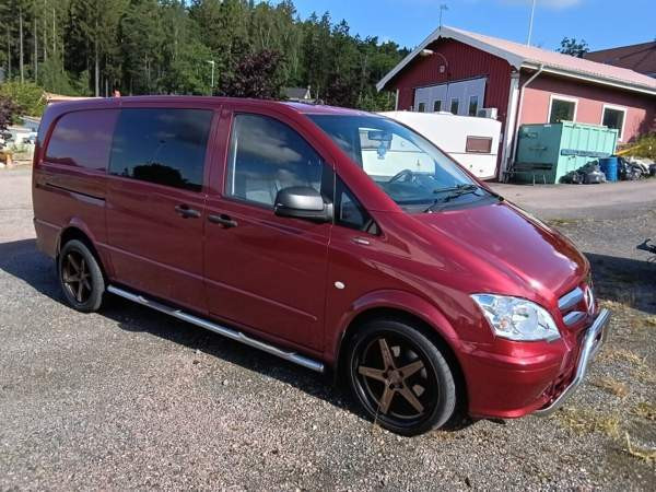 Mercedes-Benz Vito Uusikaupunki – foto 4
