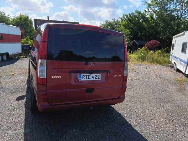 Mercedes-Benz Vito Uusikaupunki – foto 2