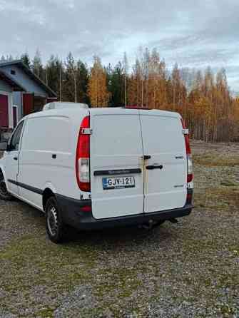 Mercedes-Benz Vito Апатиты