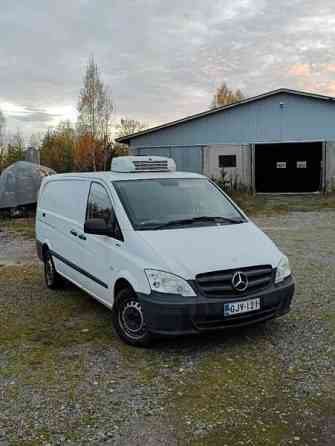 Mercedes-Benz Vito Апатиты