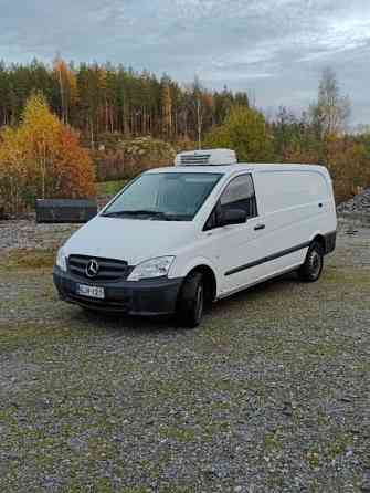 Mercedes-Benz Vito Апатиты