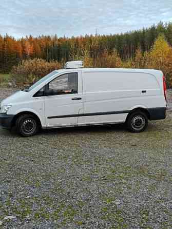 Mercedes-Benz Vito Апатиты