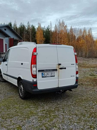 Mercedes-Benz Vito Апатиты - изображение 6