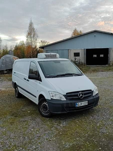 Mercedes-Benz Vito Апатиты - изображение 3