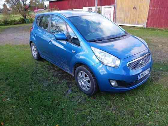 Kia Venga Alajärvi
