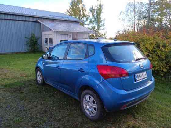 Kia Venga Alajärvi