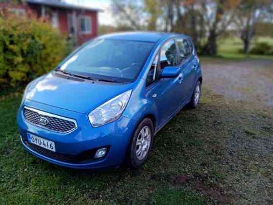 Kia Venga Alajärvi