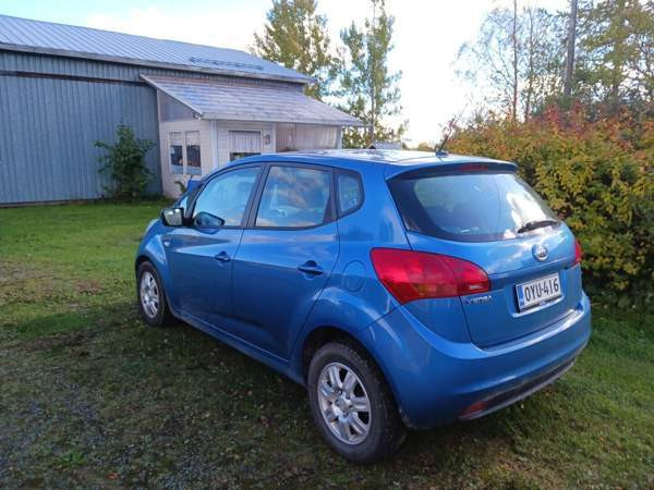 Kia Venga Alajärvi - valokuva 3