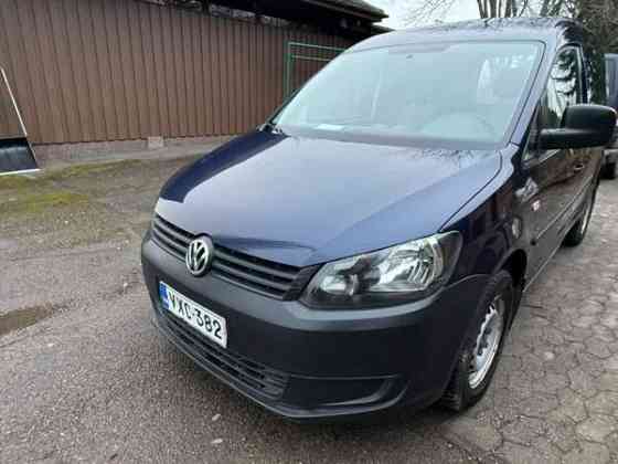 Volkswagen Caddy Tampere