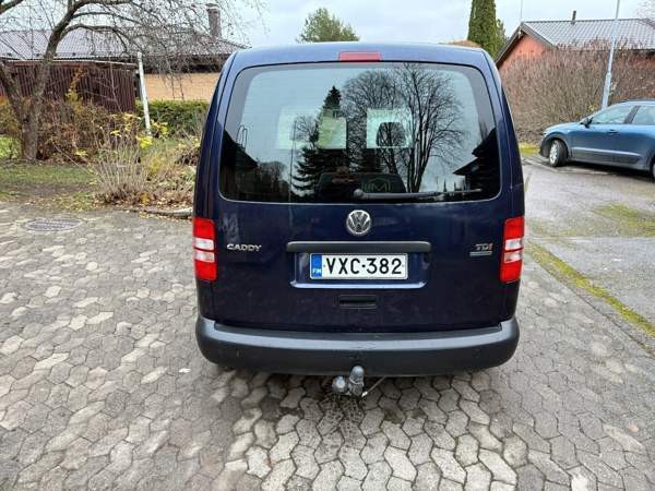 Volkswagen Caddy Tampere – foto 8