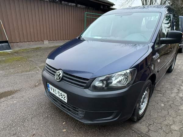 Volkswagen Caddy Tampere – foto 2