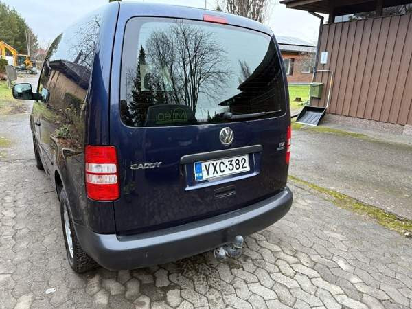 Volkswagen Caddy Tampere - valokuva 4