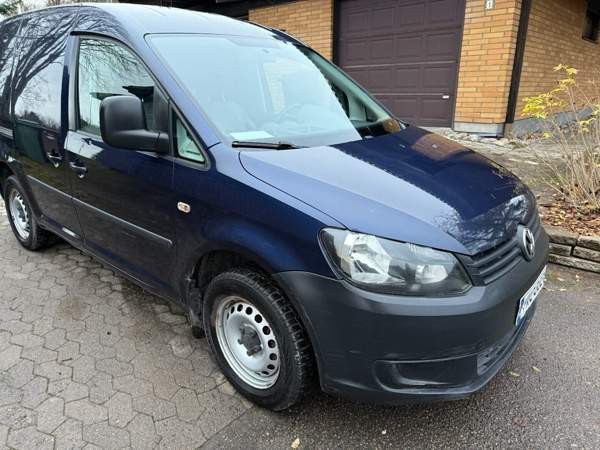 Volkswagen Caddy Tampere - valokuva 1