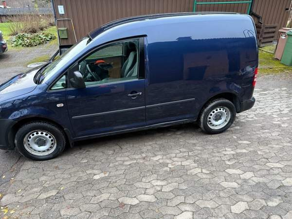 Volkswagen Caddy Tampere - valokuva 7
