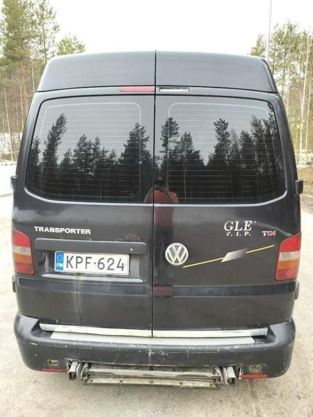 Volkswagen Transporter Oulu – foto 3