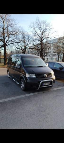 Volkswagen Transporter Oulu – foto 2