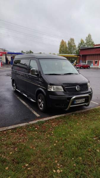 Volkswagen Transporter Oulu – foto 1