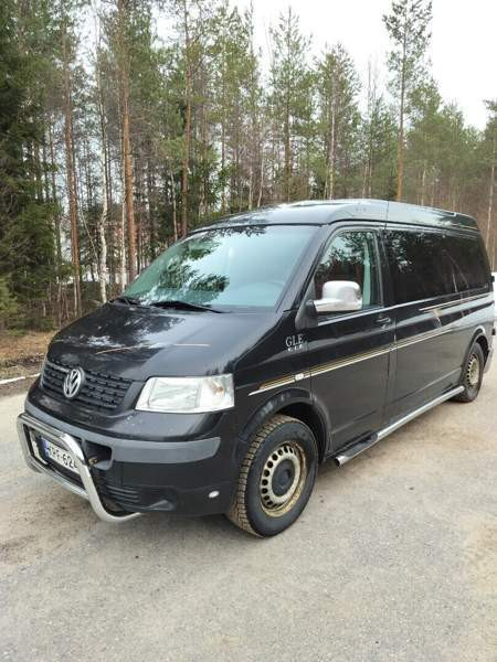 Volkswagen Transporter Oulu – foto 6