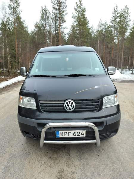 Volkswagen Transporter Oulu – foto 5