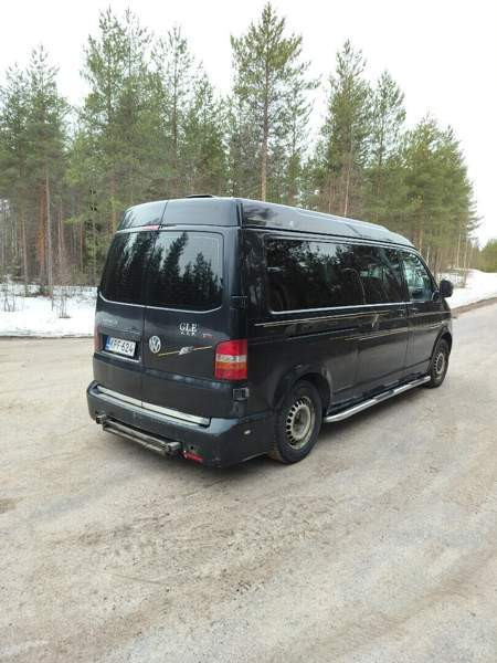 Volkswagen Transporter Oulu – foto 4