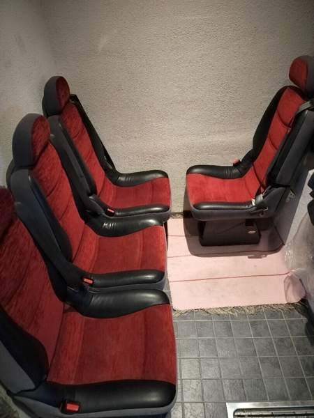 Volkswagen Transporter Oulu – foto 8