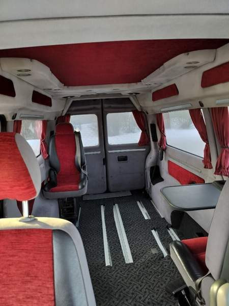 Volkswagen Transporter Oulu – foto 7
