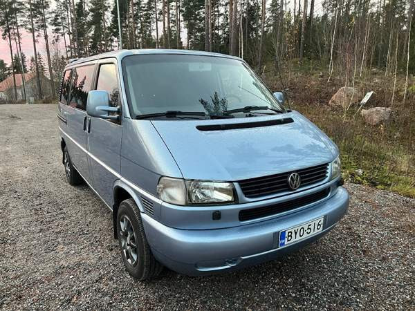 Volkswagen Caravelle Каарина - изображение 2