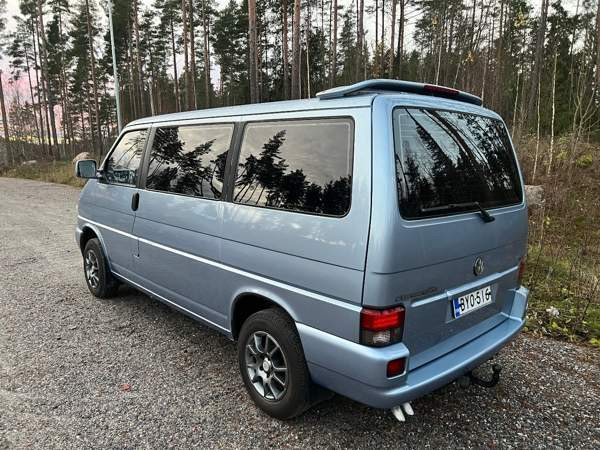 Volkswagen Caravelle Каарина - изображение 5