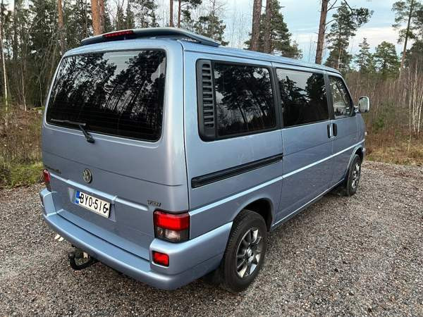 Volkswagen Caravelle Каарина - изображение 4