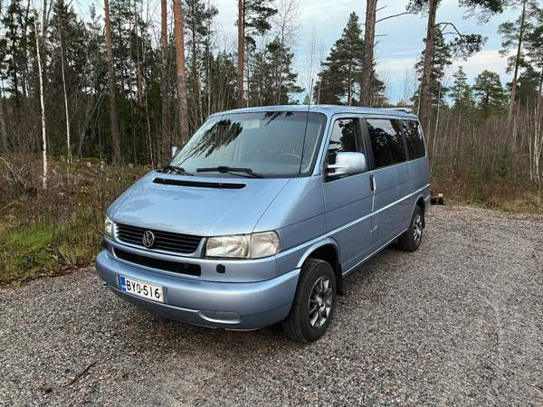 Volkswagen Caravelle Kaarina – foto 1