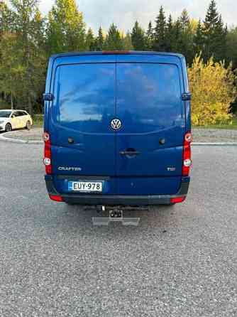 Volkswagen Crafter Керава