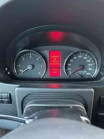 Volkswagen Crafter Керава
