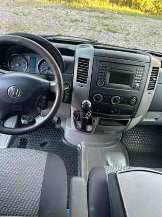 Volkswagen Crafter Керава