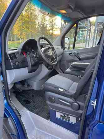 Volkswagen Crafter Керава