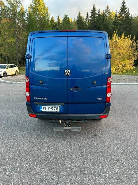 Volkswagen Crafter Kerava - photo 6