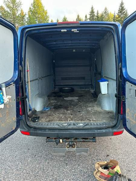 Volkswagen Crafter Kerava - photo 7
