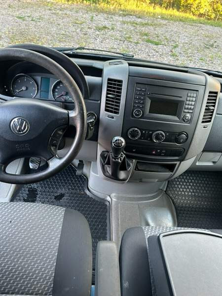 Volkswagen Crafter Kerava - photo 4