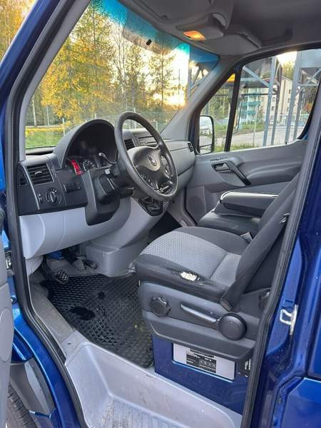 Volkswagen Crafter Kerava - photo 3