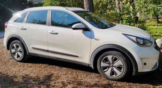Kia Niro Турку