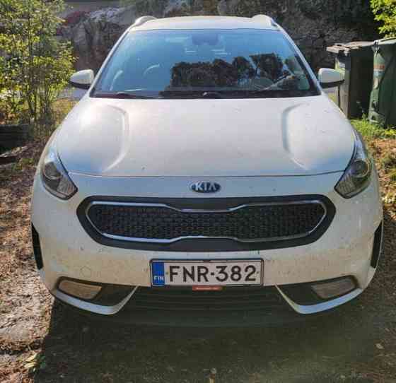 Kia Niro Турку