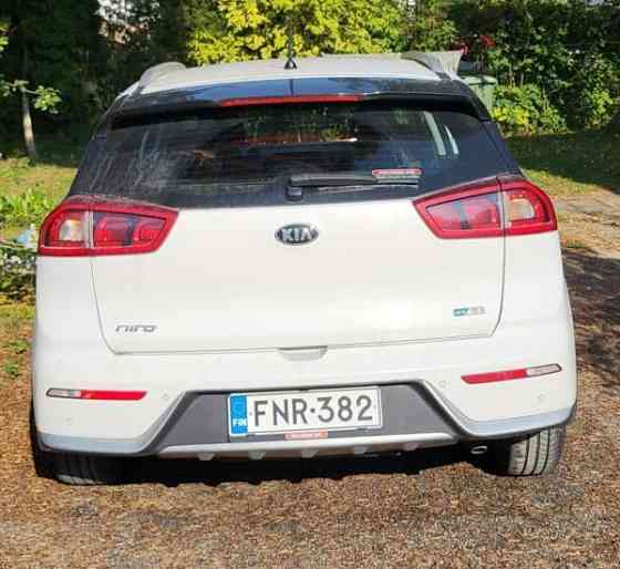 Kia Niro Турку