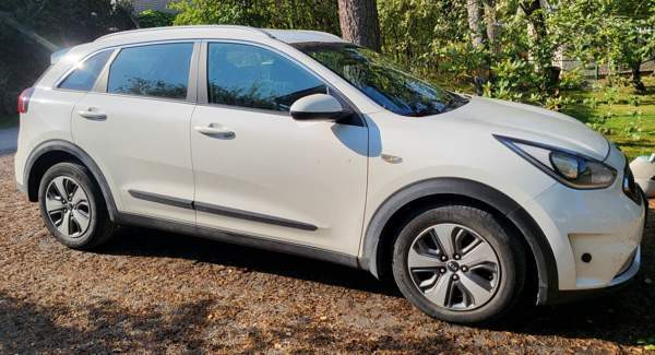 Kia Niro Turku - valokuva 2