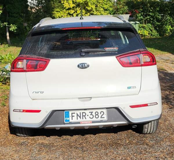 Kia Niro Turku - valokuva 3