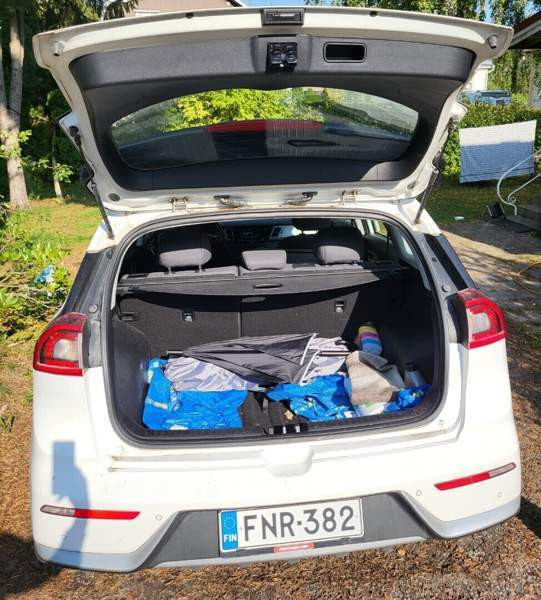 Kia Niro Турку - изображение 4