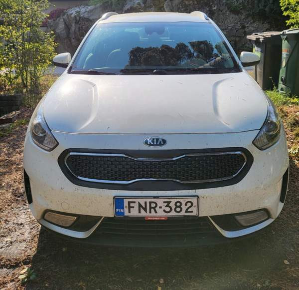 Kia Niro Турку - изображение 1