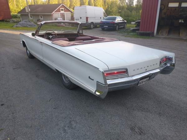 Chrysler Newport Nokia – foto 5