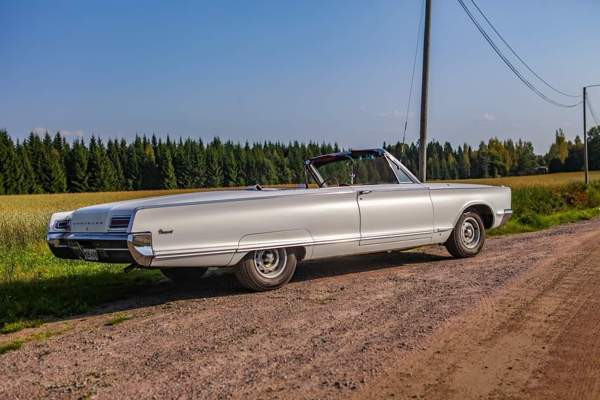 Chrysler Newport Nokia – foto 2