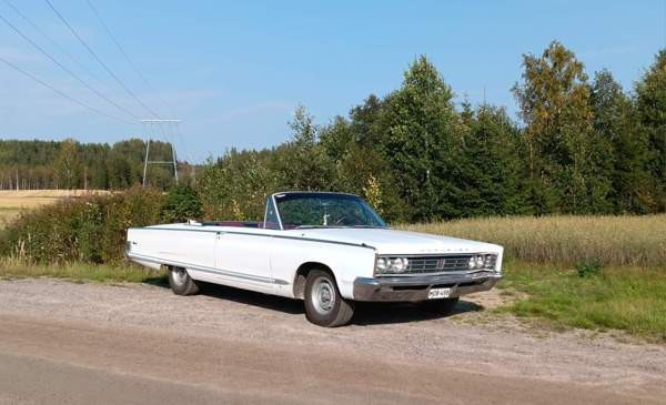 Chrysler Newport Nokia – foto 1